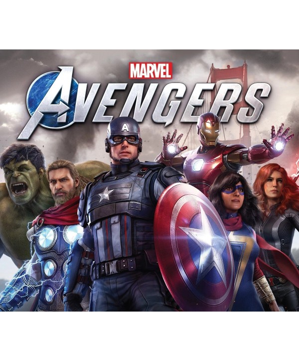 Marvel s Avengers Steam Key EUROPE